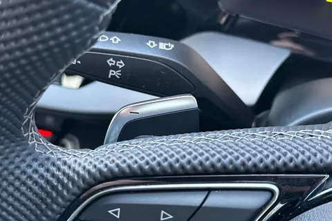 ML25OMU Audi A3 S line 30 TFSI 116 PS S tronic Thumbnail #52