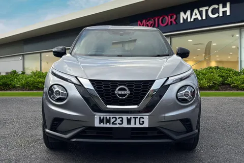 MM23WTG Nissan Juke 1.0 DIG-T N-Connecta DCT Auto Euro 6 (s/s) 5dr Thumbnail #6
