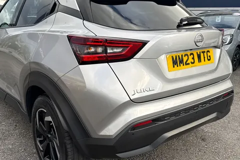 MM23WTG Nissan Juke 1.0 DIG-T N-Connecta DCT Auto Euro 6 (s/s) 5dr Thumbnail #8