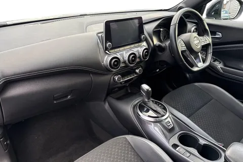 MM23WTG Nissan Juke 1.0 DIG-T N-Connecta DCT Auto Euro 6 (s/s) 5dr Thumbnail #15