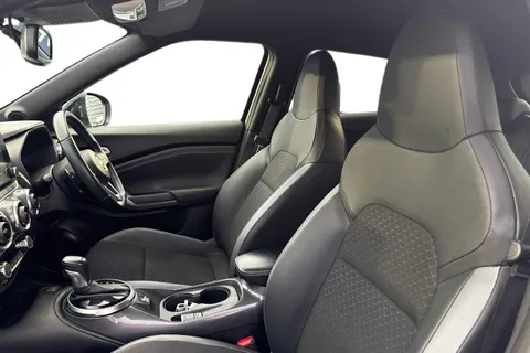 MM23WTG Nissan Juke 1.0 DIG-T N-Connecta DCT Auto Euro 6 (s/s) 5dr Thumbnail #16