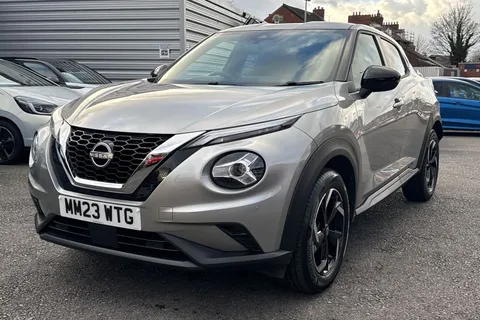 MM23WTG Nissan Juke 1.0 DIG-T N-Connecta DCT Auto Euro 6 (s/s) 5dr Thumbnail #28