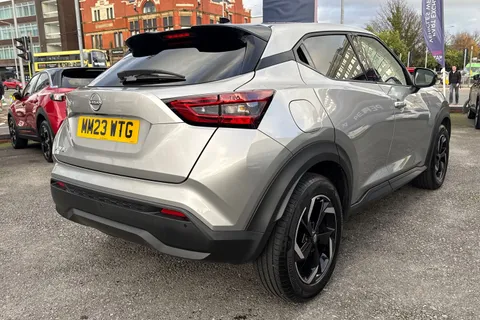 MM23WTG Nissan Juke 1.0 DIG-T N-Connecta DCT Auto Euro 6 (s/s) 5dr Thumbnail #34