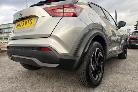 MM23WTG Nissan Juke 1.0 DIG-T N-Connecta DCT Auto Euro 6 (s/s) 5dr Thumbnail #35