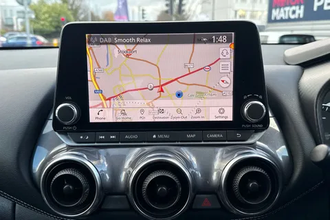 MM23WTG Nissan Juke 1.0 DIG-T N-Connecta DCT Auto Euro 6 (s/s) 5dr Thumbnail #45