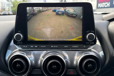 MM23WTG Nissan Juke 1.0 DIG-T N-Connecta DCT Auto Euro 6 (s/s) 5dr Thumbnail #46