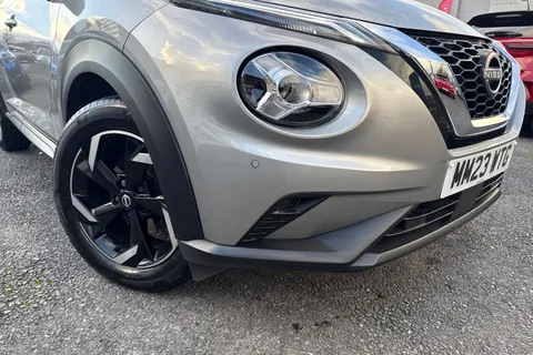 MM23WTG Nissan Juke 1.0 DIG-T N-Connecta DCT Auto Euro 6 (s/s) 5dr Thumbnail #49