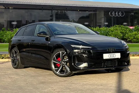  Audi A6 E-Tron Avant 83kWh Edition 1 Auto 5dr Thumbnail #2