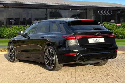  Audi A6 E-Tron Avant 83kWh Edition 1 Auto 5dr Thumbnail #3