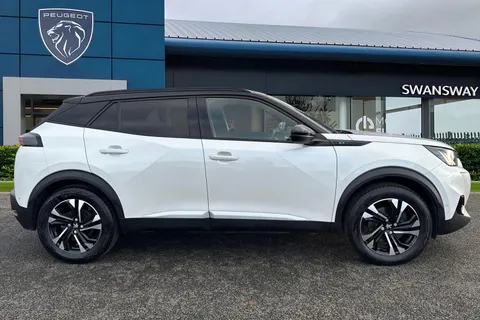 YR72WRC PEUGEOT e-2008 50kWh GT Auto 5dr (7kW Charger) Thumbnail #3