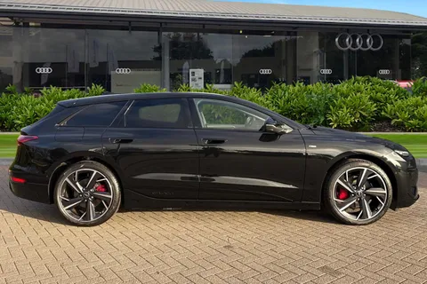  Audi A6 E-Tron Avant 83kWh Edition 1 Auto 5dr Thumbnail #4