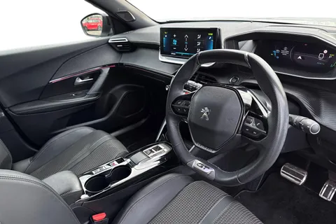 YR72WRC PEUGEOT e-2008 50kWh GT Auto 5dr (7kW Charger) Thumbnail #13