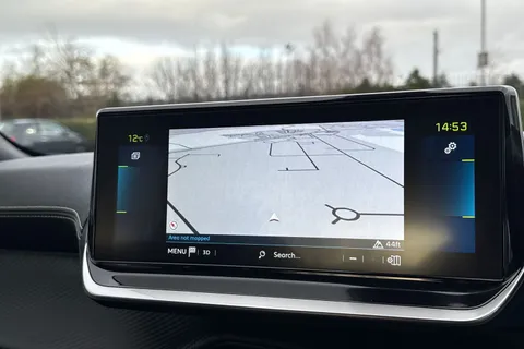 YR72WRC PEUGEOT e-2008 50kWh GT Auto 5dr (7kW Charger) Thumbnail #16