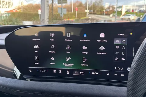  Audi A6 E-Tron Avant 83kWh Edition 1 Auto 5dr Thumbnail #30