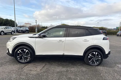 YR72WRC PEUGEOT e-2008 50kWh GT Auto 5dr (7kW Charger) Thumbnail #30