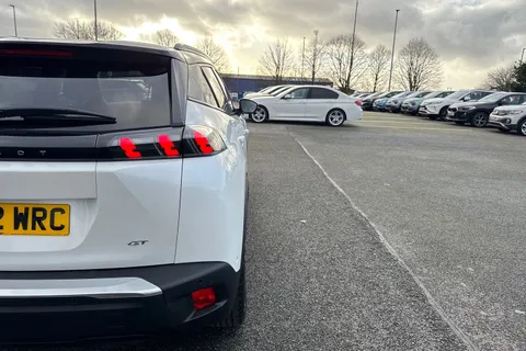 YR72WRC PEUGEOT e-2008 50kWh GT Auto 5dr (7kW Charger) Thumbnail #32