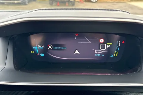 YR72WRC PEUGEOT e-2008 50kWh GT Auto 5dr (7kW Charger) Thumbnail #44