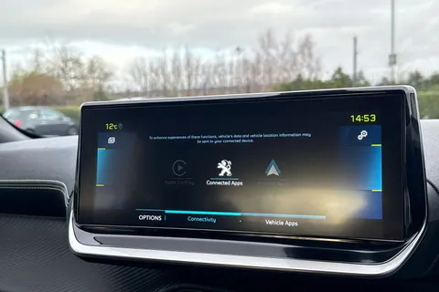 YR72WRC PEUGEOT e-2008 50kWh GT Auto 5dr (7kW Charger) Thumbnail #50