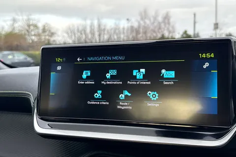 YR72WRC PEUGEOT e-2008 50kWh GT Auto 5dr (7kW Charger) Thumbnail #51