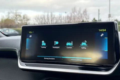 YR72WRC PEUGEOT e-2008 50kWh GT Auto 5dr (7kW Charger) Thumbnail #53