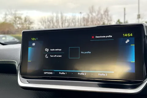 YR72WRC PEUGEOT e-2008 50kWh GT Auto 5dr (7kW Charger) Thumbnail #54