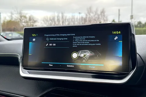 YR72WRC PEUGEOT e-2008 50kWh GT Auto 5dr (7kW Charger) Thumbnail #55