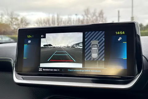 YR72WRC PEUGEOT e-2008 50kWh GT Auto 5dr (7kW Charger) Thumbnail #57