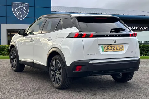 CE22LDU PEUGEOT e-2008 50kWh GT Premium Auto 5dr Thumbnail #2
