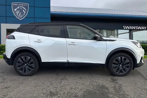 CE22LDU PEUGEOT e-2008 50kWh GT Premium Auto 5dr Thumbnail #3