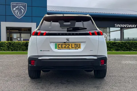CE22LDU PEUGEOT e-2008 50kWh GT Premium Auto 5dr Thumbnail #4