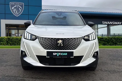 CE22LDU PEUGEOT e-2008 50kWh GT Premium Auto 5dr Thumbnail #6