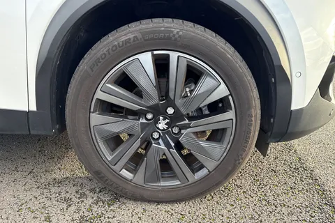 CE22LDU PEUGEOT e-2008 50kWh GT Premium Auto 5dr Thumbnail #7