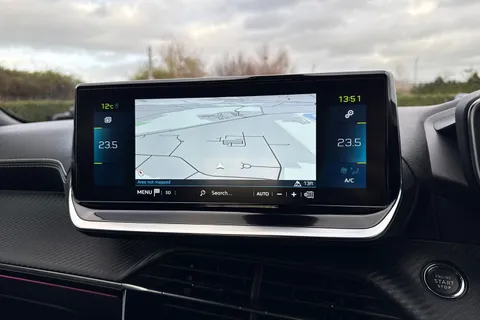 CE22LDU PEUGEOT e-2008 50kWh GT Premium Auto 5dr Thumbnail #12