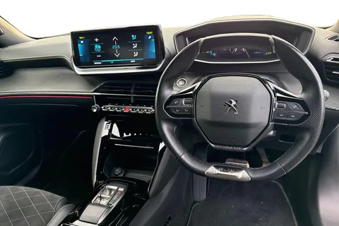 CE22LDU PEUGEOT e-2008 50kWh GT Premium Auto 5dr Thumbnail #13