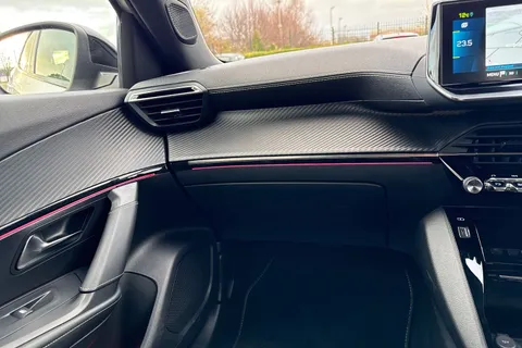 CE22LDU PEUGEOT e-2008 50kWh GT Premium Auto 5dr Thumbnail #15