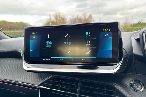 CE22LDU PEUGEOT e-2008 50kWh GT Premium Auto 5dr Thumbnail #19