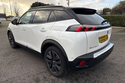 CE22LDU PEUGEOT e-2008 50kWh GT Premium Auto 5dr Thumbnail #31