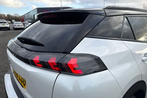 CE22LDU PEUGEOT e-2008 50kWh GT Premium Auto 5dr Thumbnail #33