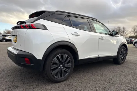 CE22LDU PEUGEOT e-2008 50kWh GT Premium Auto 5dr Thumbnail #36