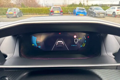 CE22LDU PEUGEOT e-2008 50kWh GT Premium Auto 5dr Thumbnail #39