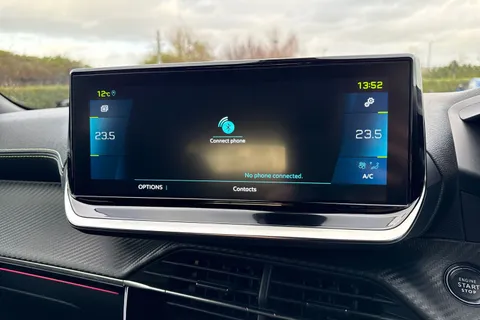 CE22LDU PEUGEOT e-2008 50kWh GT Premium Auto 5dr Thumbnail #48