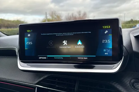 CE22LDU PEUGEOT e-2008 50kWh GT Premium Auto 5dr Thumbnail #49