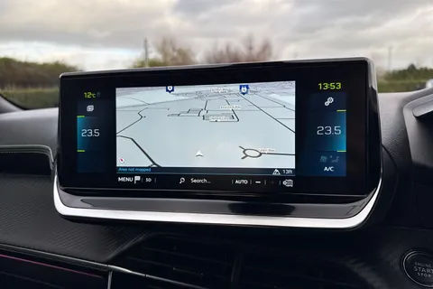 CE22LDU PEUGEOT e-2008 50kWh GT Premium Auto 5dr Thumbnail #50