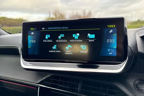 CE22LDU PEUGEOT e-2008 50kWh GT Premium Auto 5dr Thumbnail #51