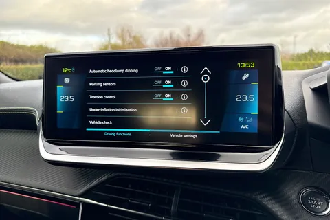 CE22LDU PEUGEOT e-2008 50kWh GT Premium Auto 5dr Thumbnail #52