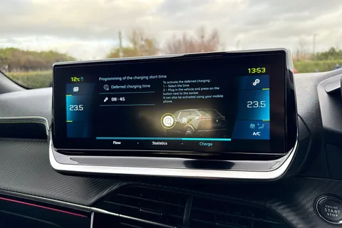 CE22LDU PEUGEOT e-2008 50kWh GT Premium Auto 5dr Thumbnail #53