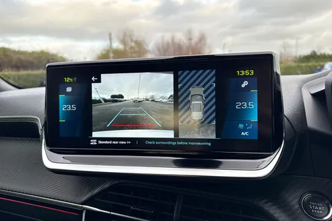 CE22LDU PEUGEOT e-2008 50kWh GT Premium Auto 5dr Thumbnail #54