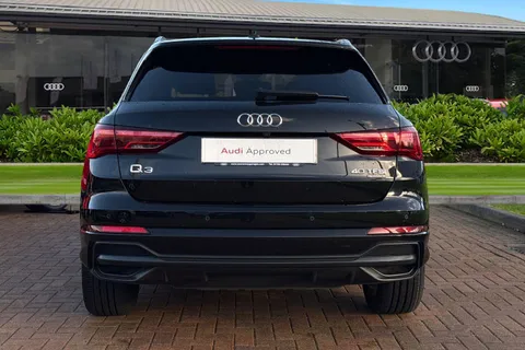 BV22SWF Audi Q3 S line 40 TFSI quattro 190 PS S tronic Thumbnail #5