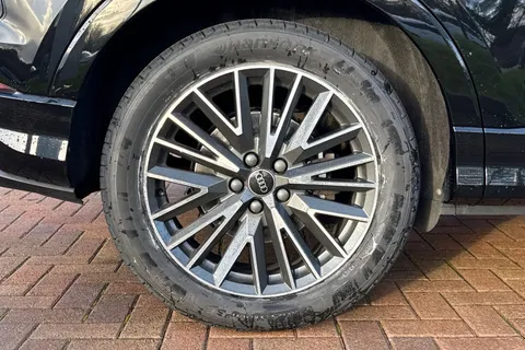 BV22SWF Audi Q3 S line 40 TFSI quattro 190 PS S tronic Thumbnail #10