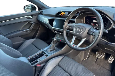 BV22SWF Audi Q3 S line 40 TFSI quattro 190 PS S tronic Thumbnail #14